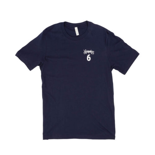Region 6 Tee-Navy