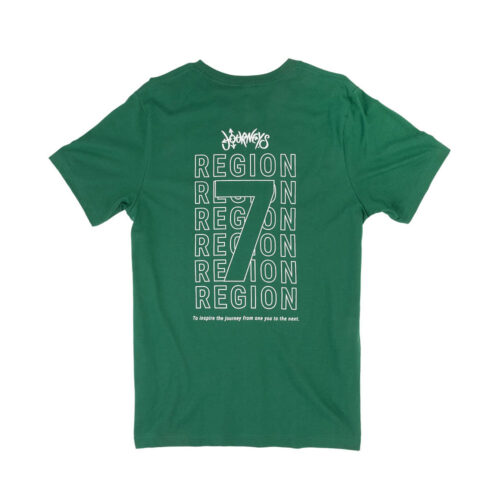 Region 7 Tee-Green - Image 2